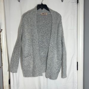 Long Sleeve Cardigan